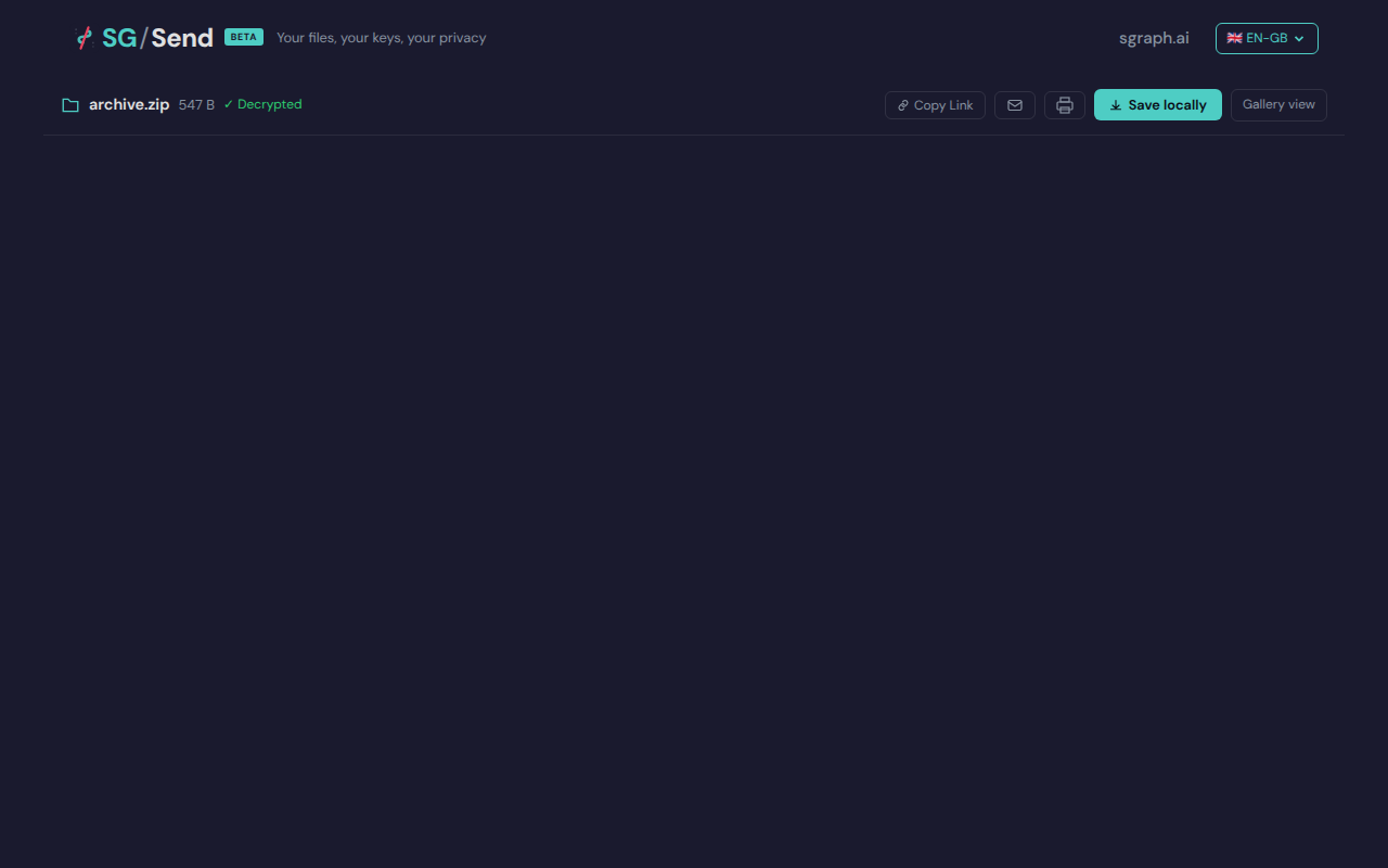 02 Browse Route — masked