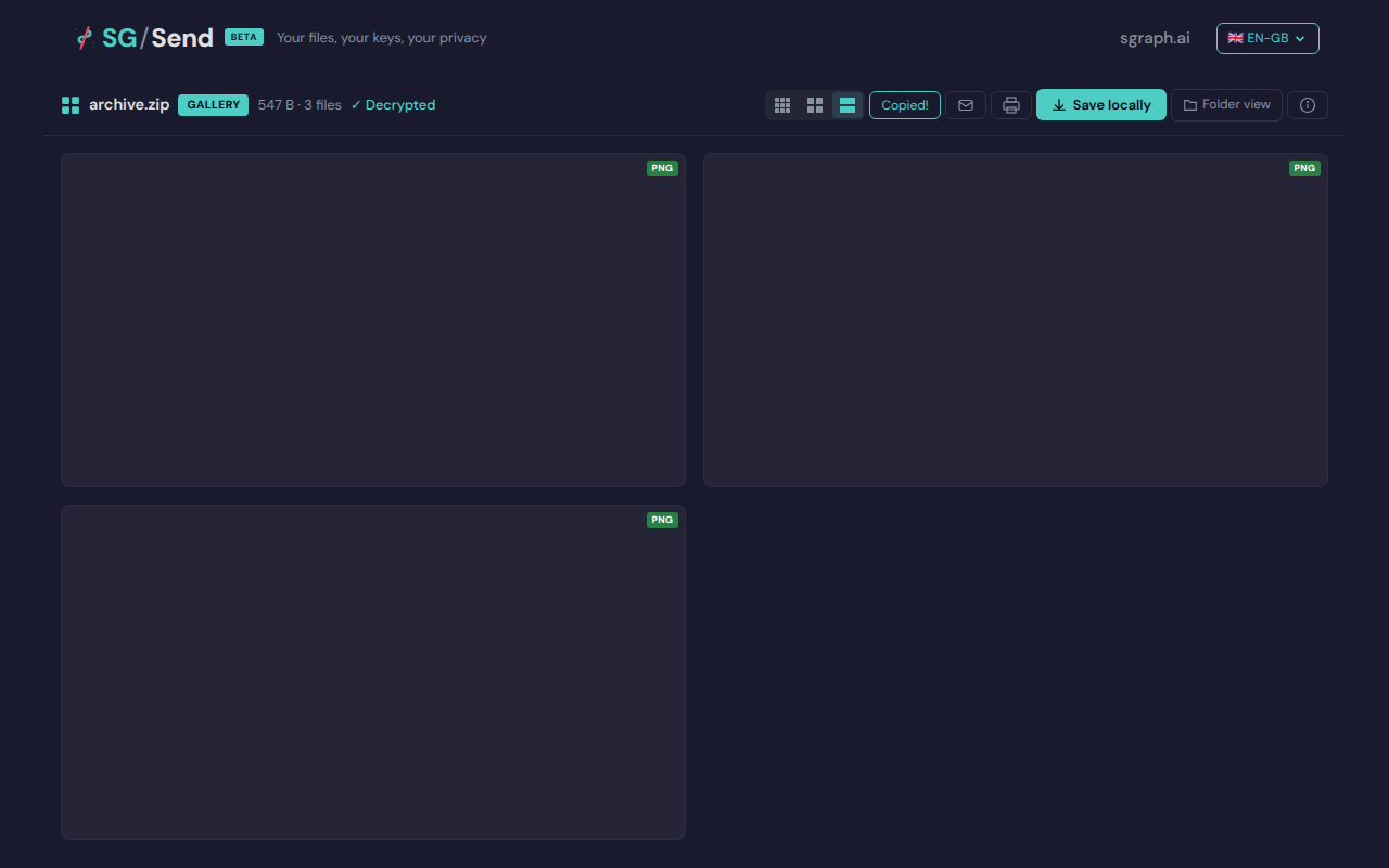 08 Copy Link — masked